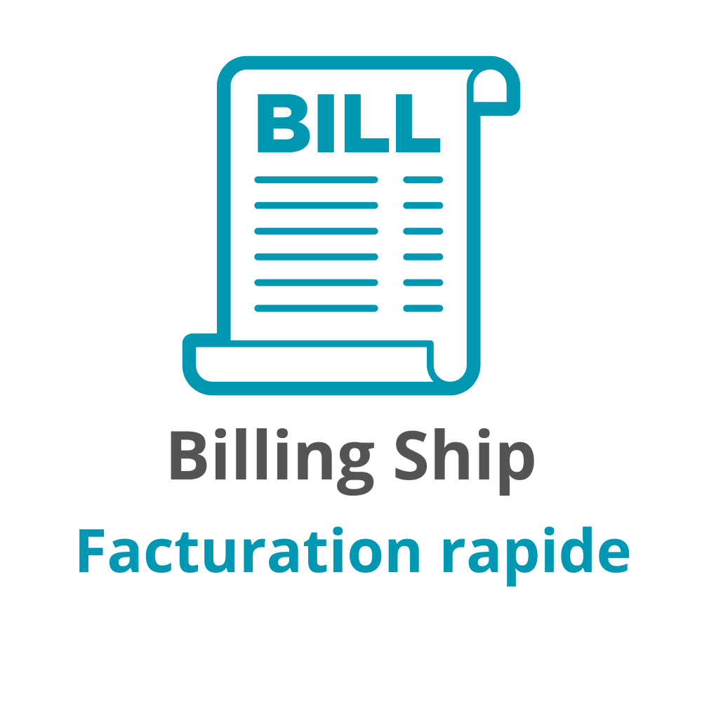 Billing Ship - Dolibarr MarketPlace