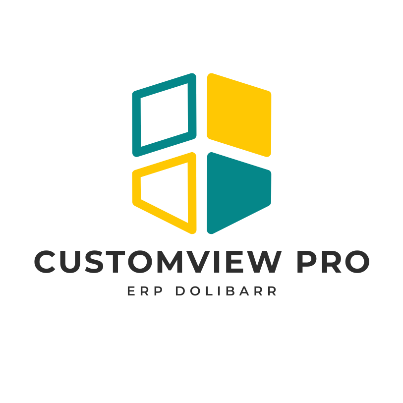 CustomView Pro - Dolibarr MarketPlace