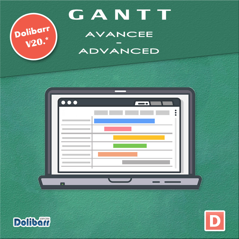 Advanced Gantt for Dolibarr - Dolibarr MarketPlace