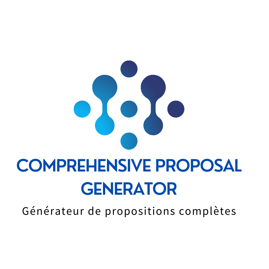 Comprehensive Proposal Generator - Dolibarr MarketPlace