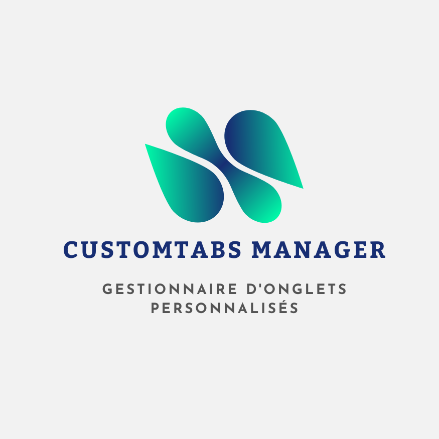 Custom Tabs Manager - Dolibarr MarketPlace