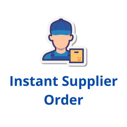 Instant Supplier Order