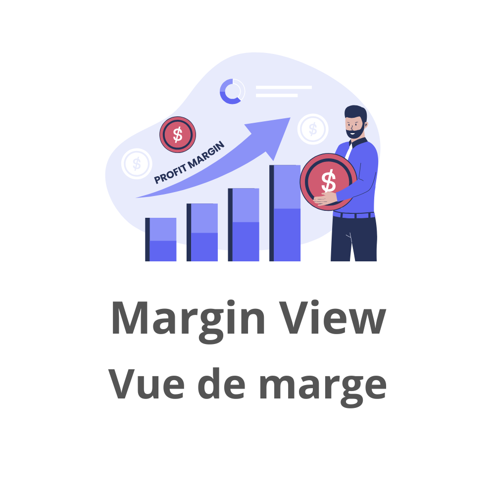 Margin View - Dolibarr MarketPlace