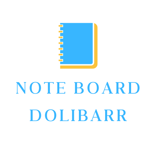 Note Board Dolibarr