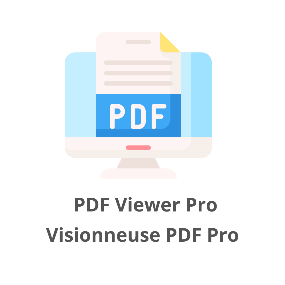 PDF Viewer Pro - Dolibarr MarketPlace