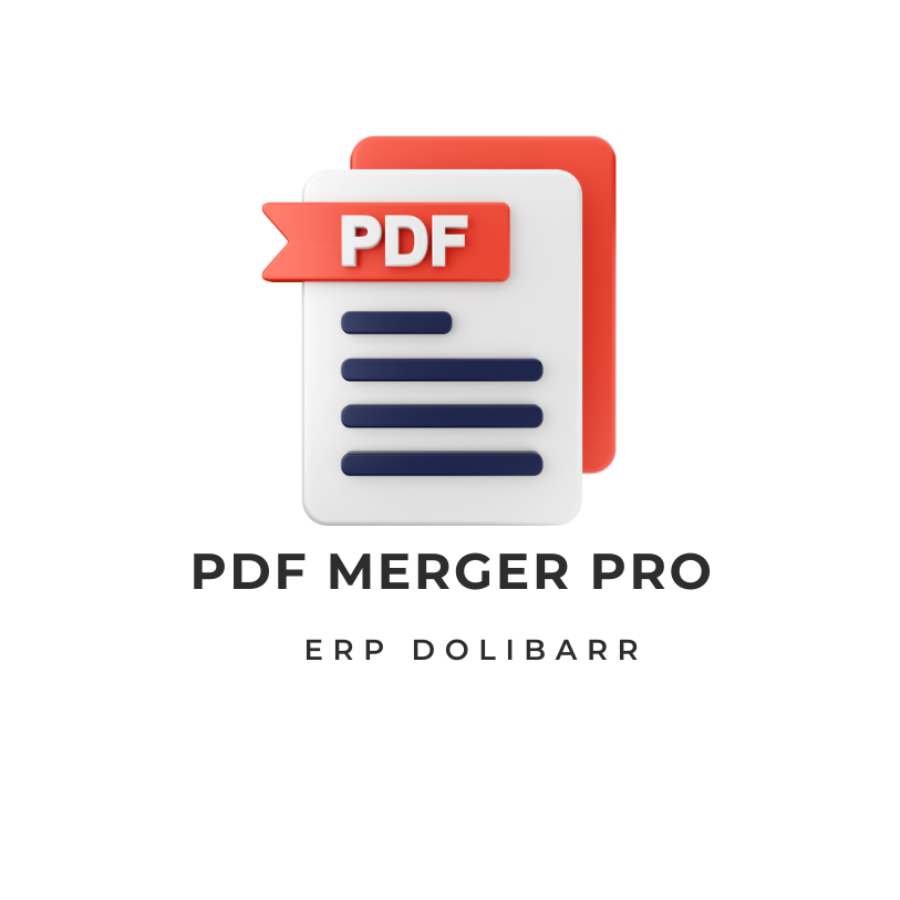 PDF Merger Pro - Dolibarr MarketPlace