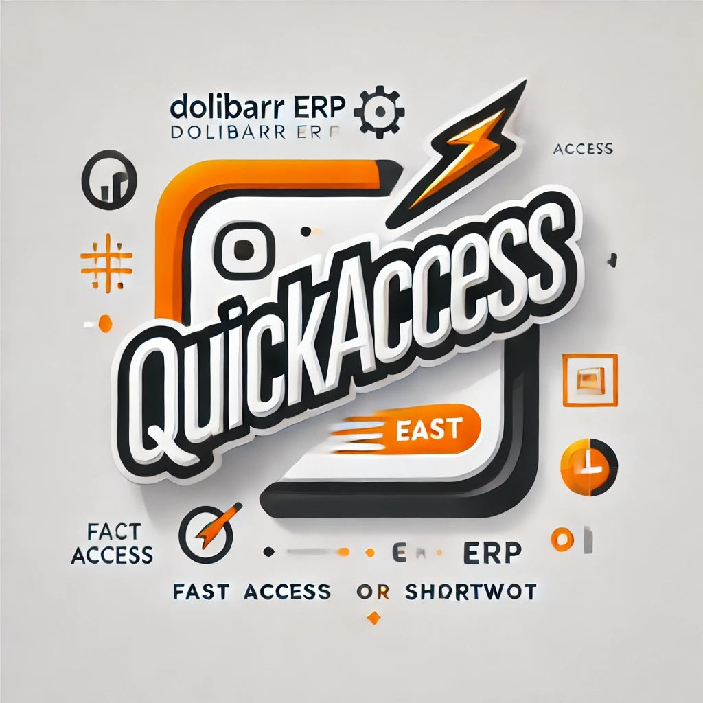 Quick Access - Dolibarr MarketPlace