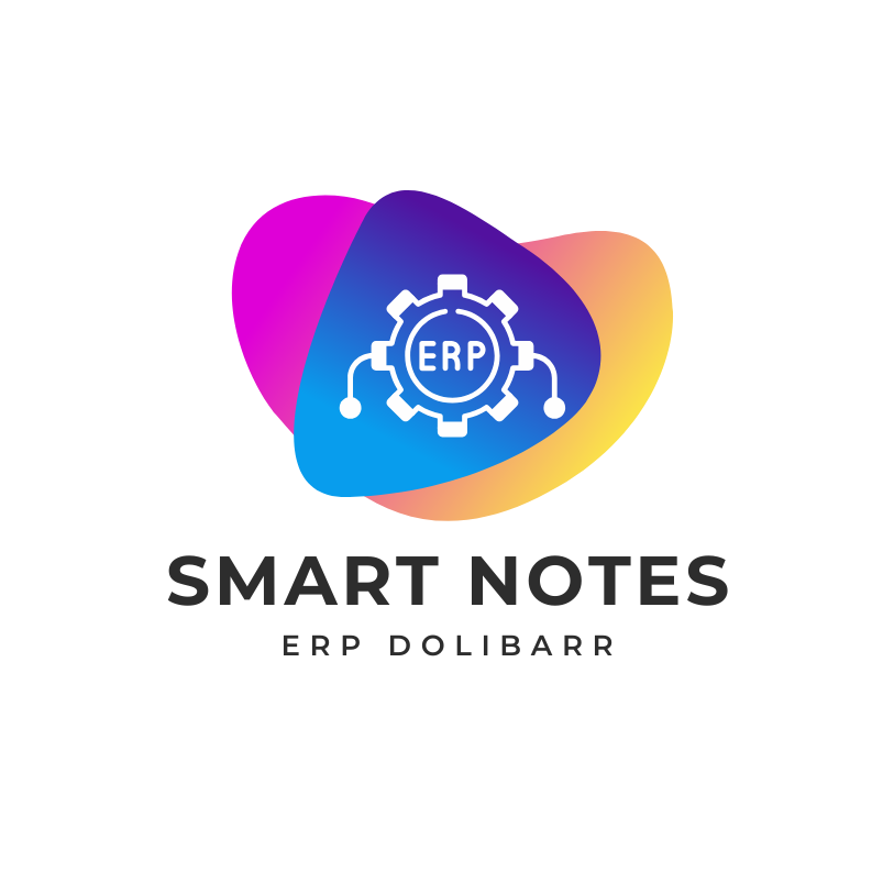 Smart Notes - Dolibarr MarketPlace