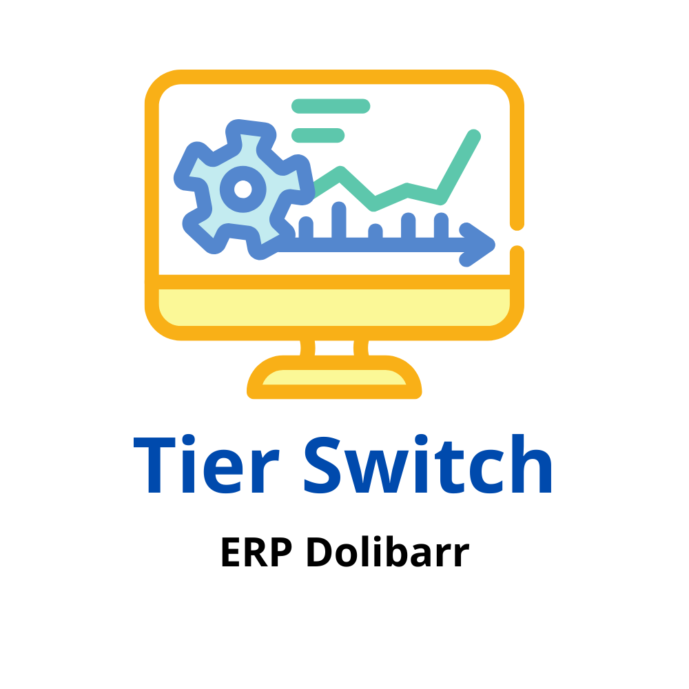Tier Switch - Dolibarr MarketPlace