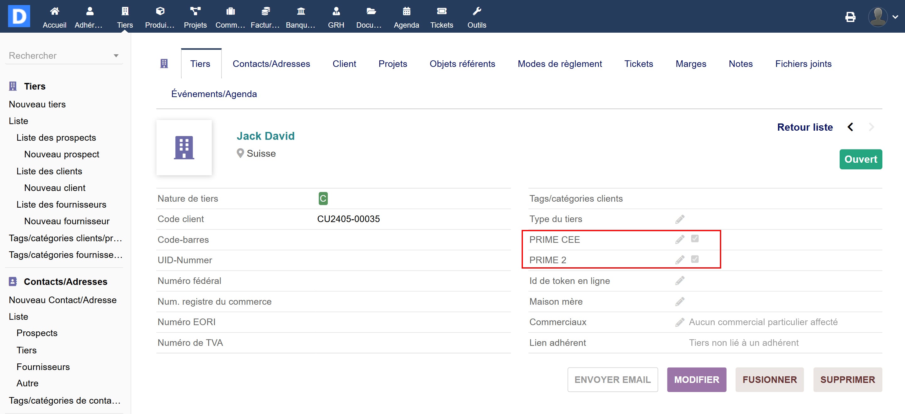 CEE Premium Discount Manager - Dolibarr MarketPlace
