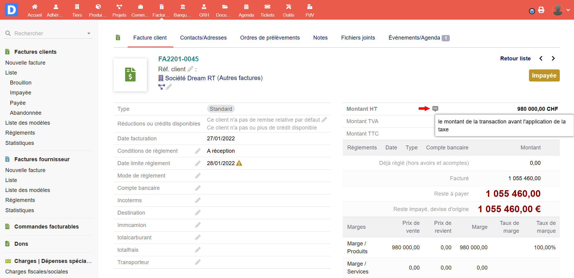 CustomView Pro - Dolibarr MarketPlace