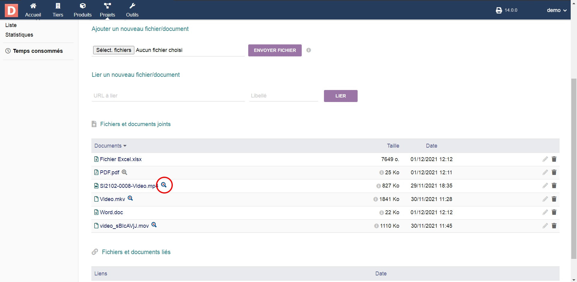 Preview Video Dolibarr - Doli MarketPlace