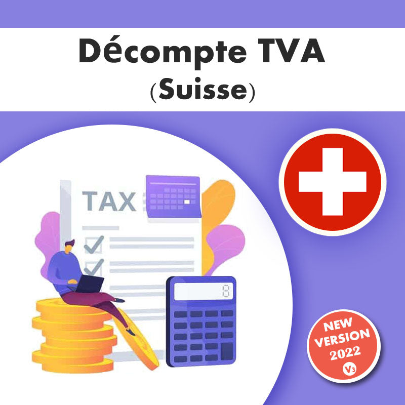 Dolibarr VAT Statement Module for Switzerland - Dolibarr MarketPlace