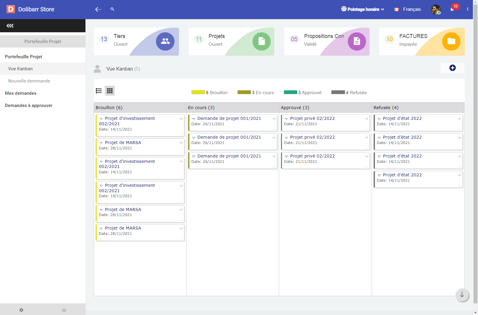Project Portfolio - Doli MarketPlace