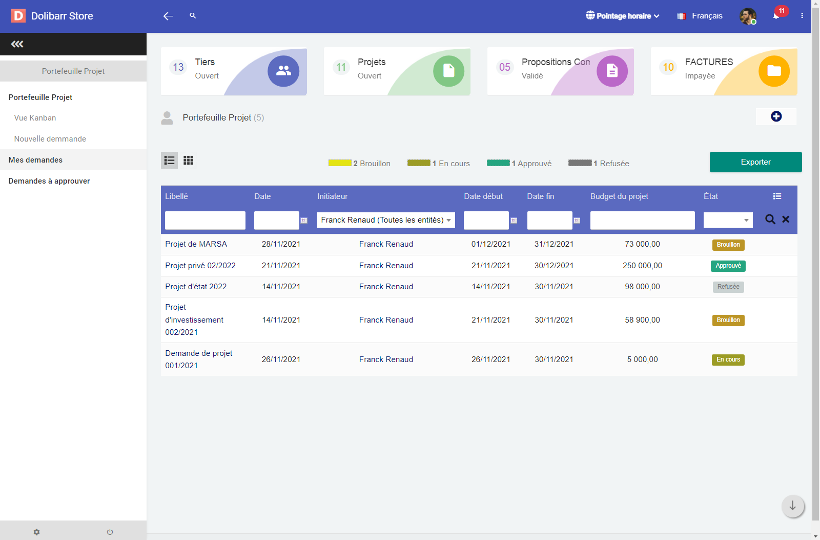 Project Portfolio - Doli MarketPlace
