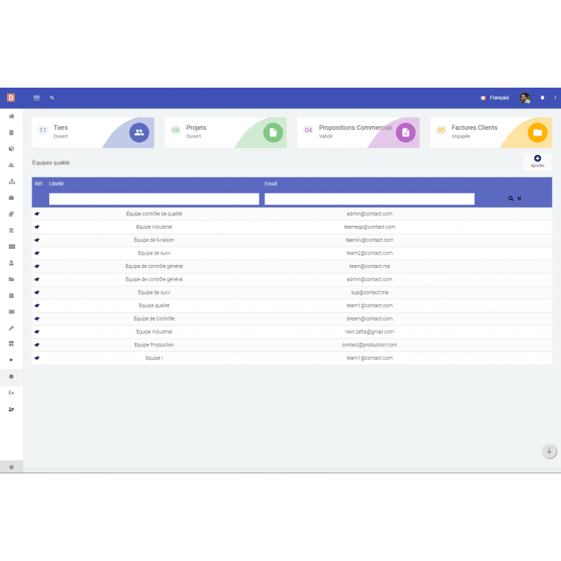 Quality Management for Dolibarr - Doli Marketplace