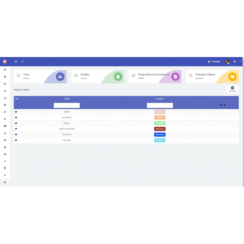 Quality Management for Dolibarr - Doli Marketplace