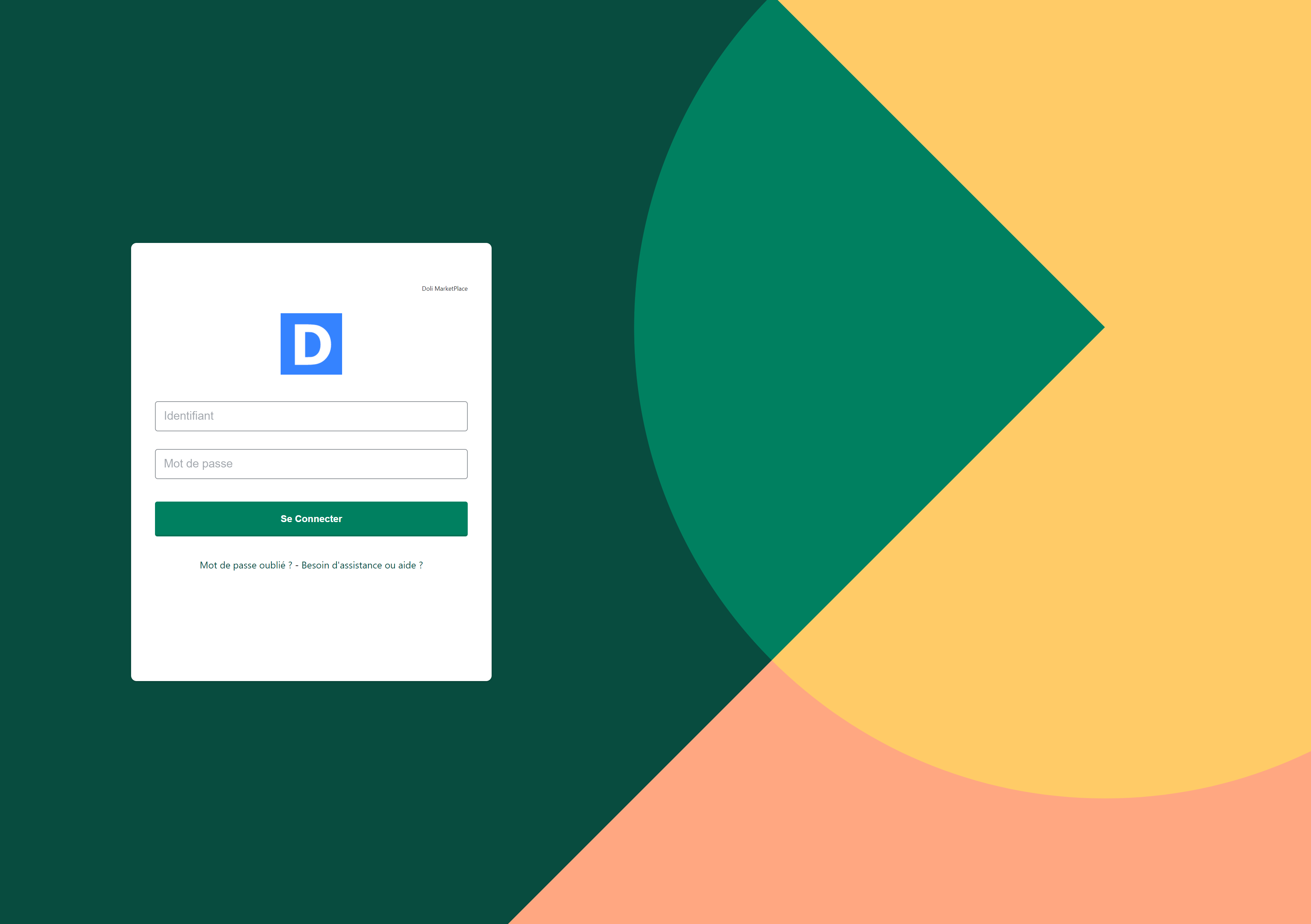 Shopify Pro Dolibarr Theme - Doli MarketPlace