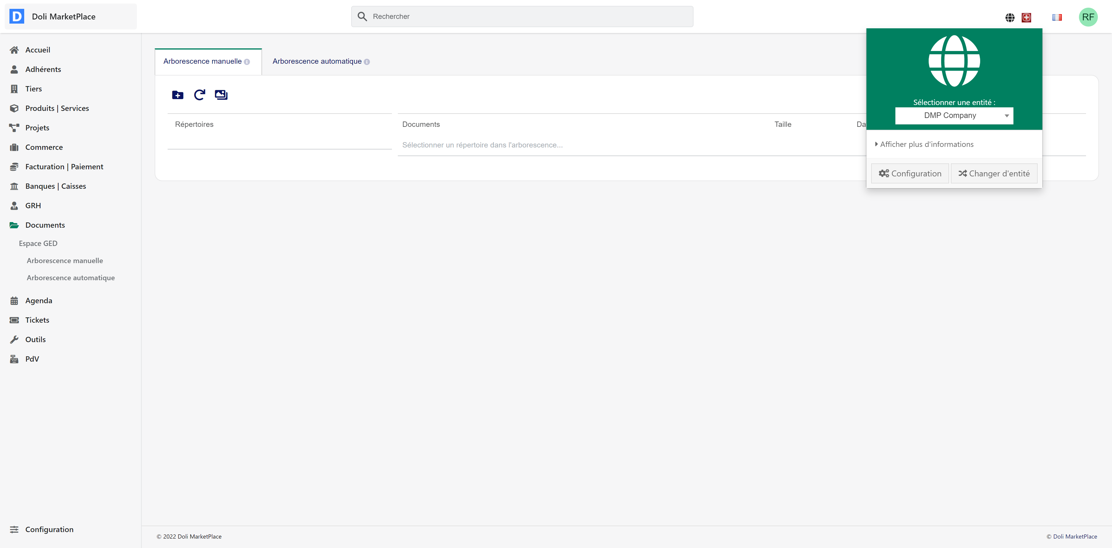 Shopify Pro Dolibarr Theme - Doli MarketPlace